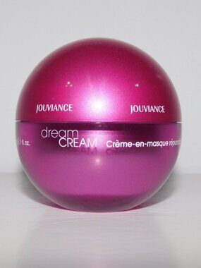 Jouviance Dream Cream night repair cream-in-mask  30 ml / 1 fl oz